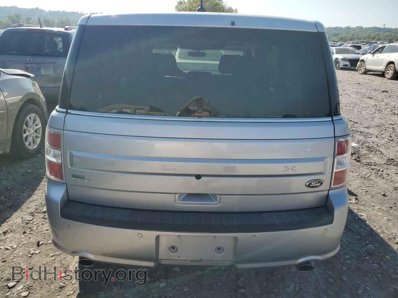 2014 FORD FLEX - VIN: 2FMGK5C80EBD06270 - Photo 6