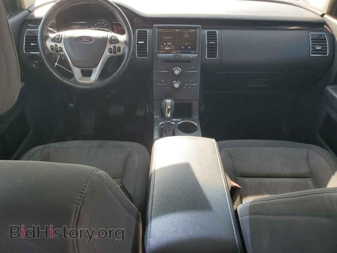 2014 FORD FLEX - VIN: 2FMGK5C80EBD06270 - Photo 8