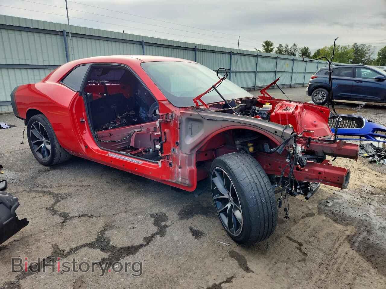 2016 DODGE CHALLENGER - VIN: 2C3CDZFJ0GH201624 - Фото 4
