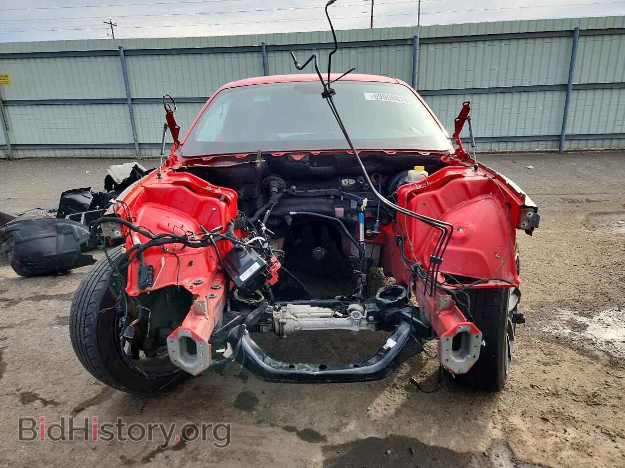 2016 DODGE CHALLENGER - VIN: 2C3CDZFJ0GH201624 - Фото 5