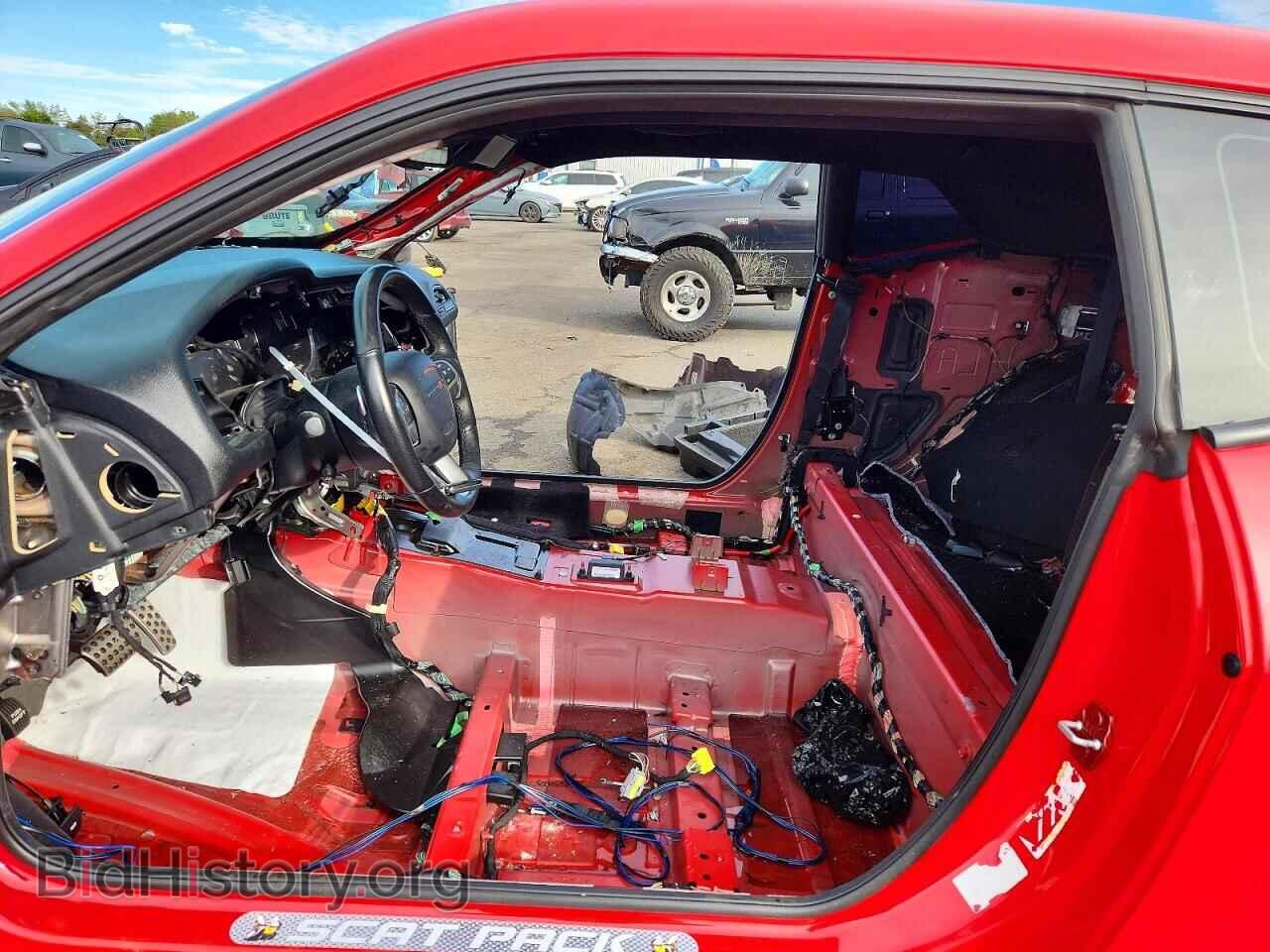2016 DODGE CHALLENGER - VIN: 2C3CDZFJ0GH201624 - Фото 7
