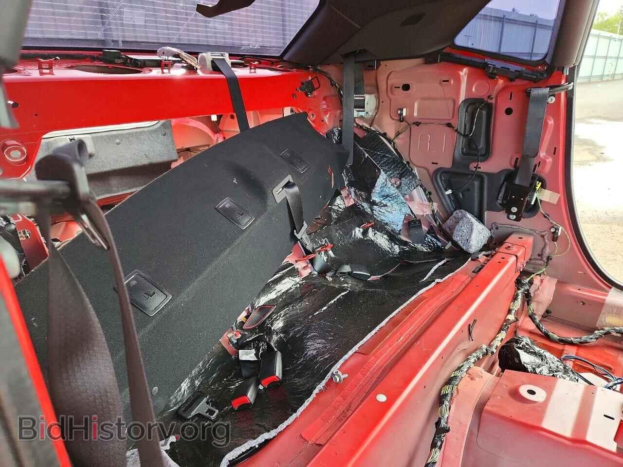 2016 DODGE CHALLENGER - VIN: 2C3CDZFJ0GH201624 - Фото 10