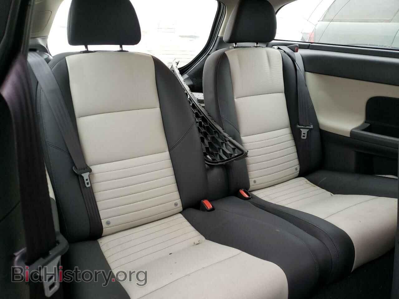 2011 VOLVO C30 - VIN: YV1672MK0B2191434 - Фото 10