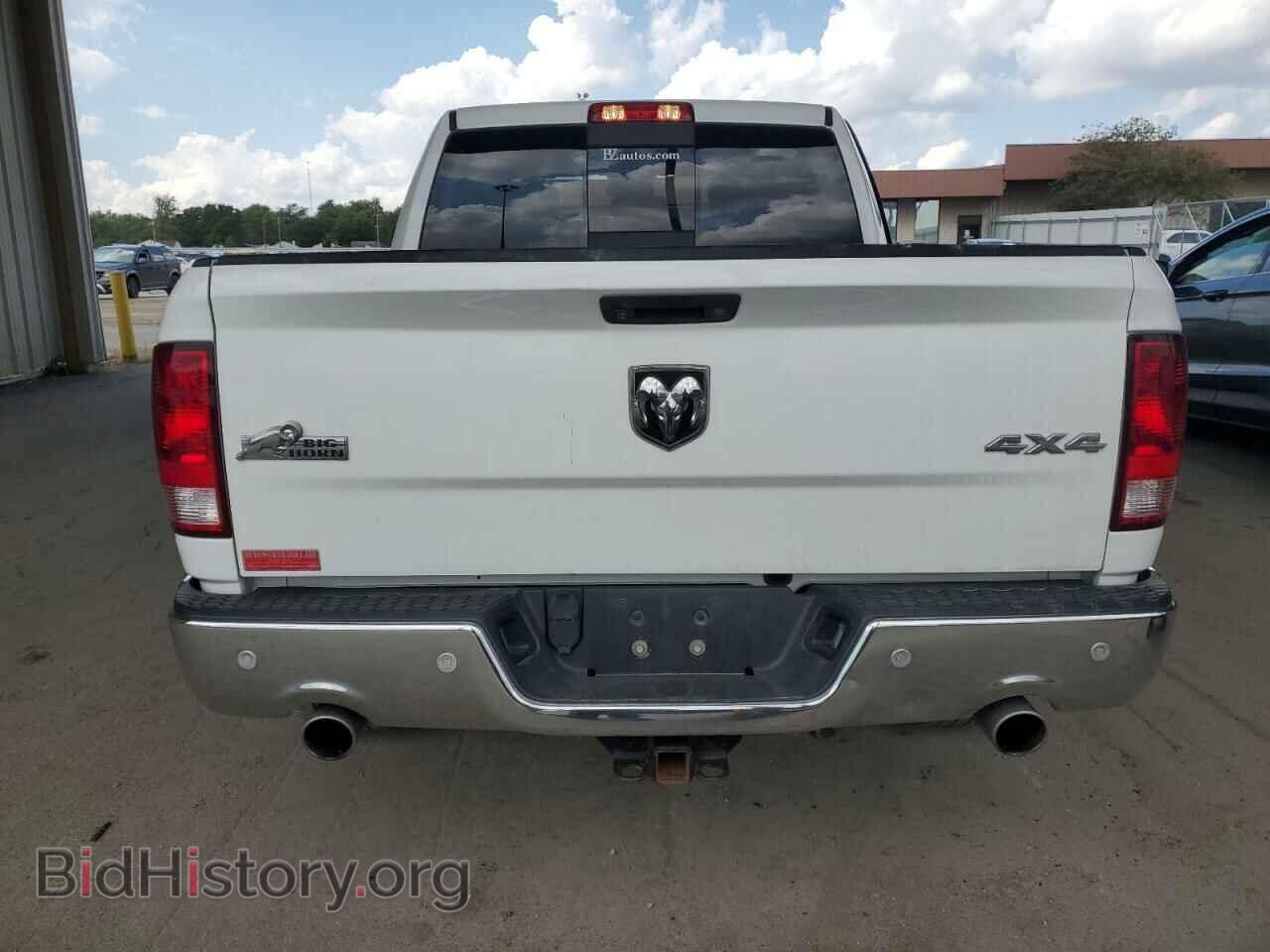 2018 RAM 1500 - VIN: 3C6RR7LTXJG230337 - Фото 6