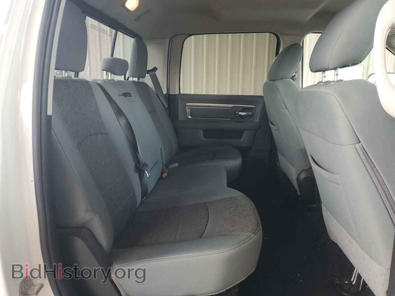 2018 RAM 1500 - VIN: 3C6RR7LTXJG230337 - Фото 10