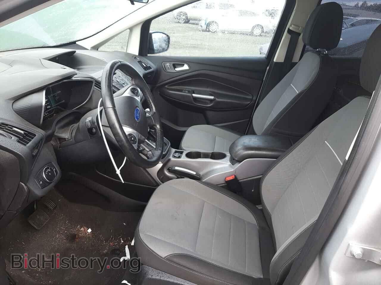 2014 FORD CMAX - VIN: 1FADP5AU0EL508878 - Фото 7