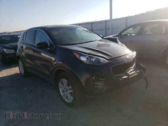 Фотография KNDPMCAC6H7166345 - KIA SPORTAGE 2017