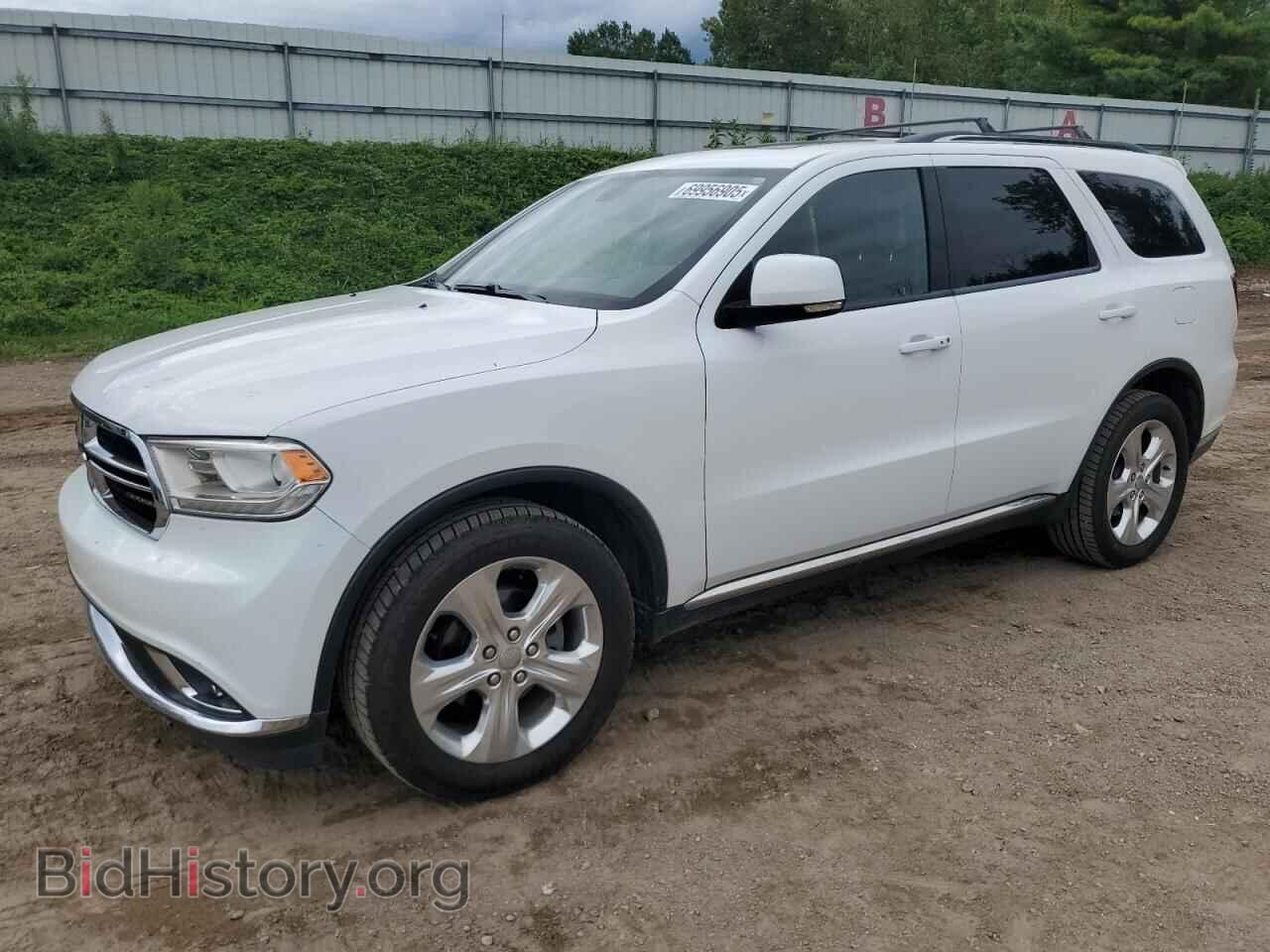 Фотография 1C4RDJDGXEC305133 - DODGE DURANGO 2014