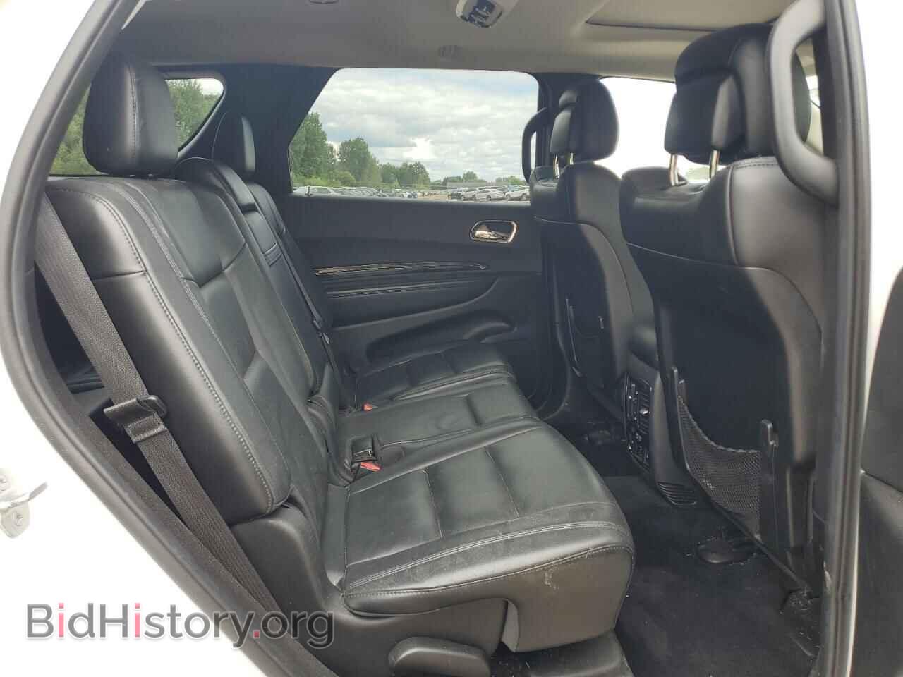 2014 DODGE DURANGO - VIN: 1C4RDJDGXEC305133 - Photo 11