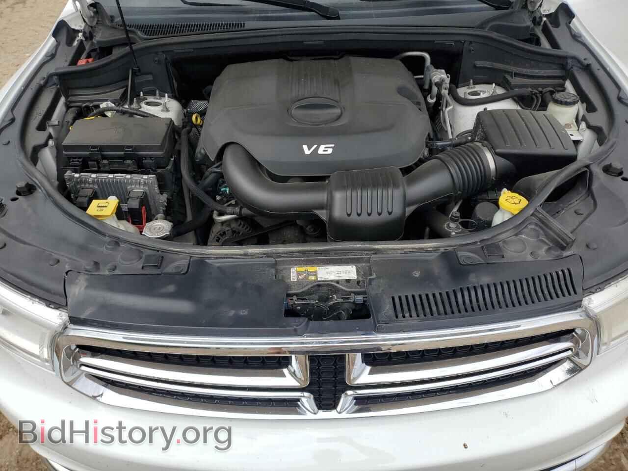 2014 DODGE DURANGO - VIN: 1C4RDJDGXEC305133 - Photo 12