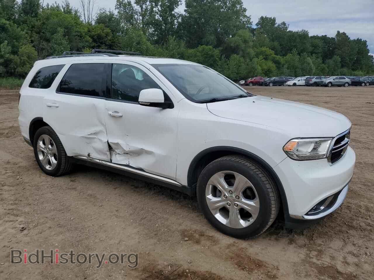 2014 DODGE DURANGO - VIN: 1C4RDJDGXEC305133 - Photo 4