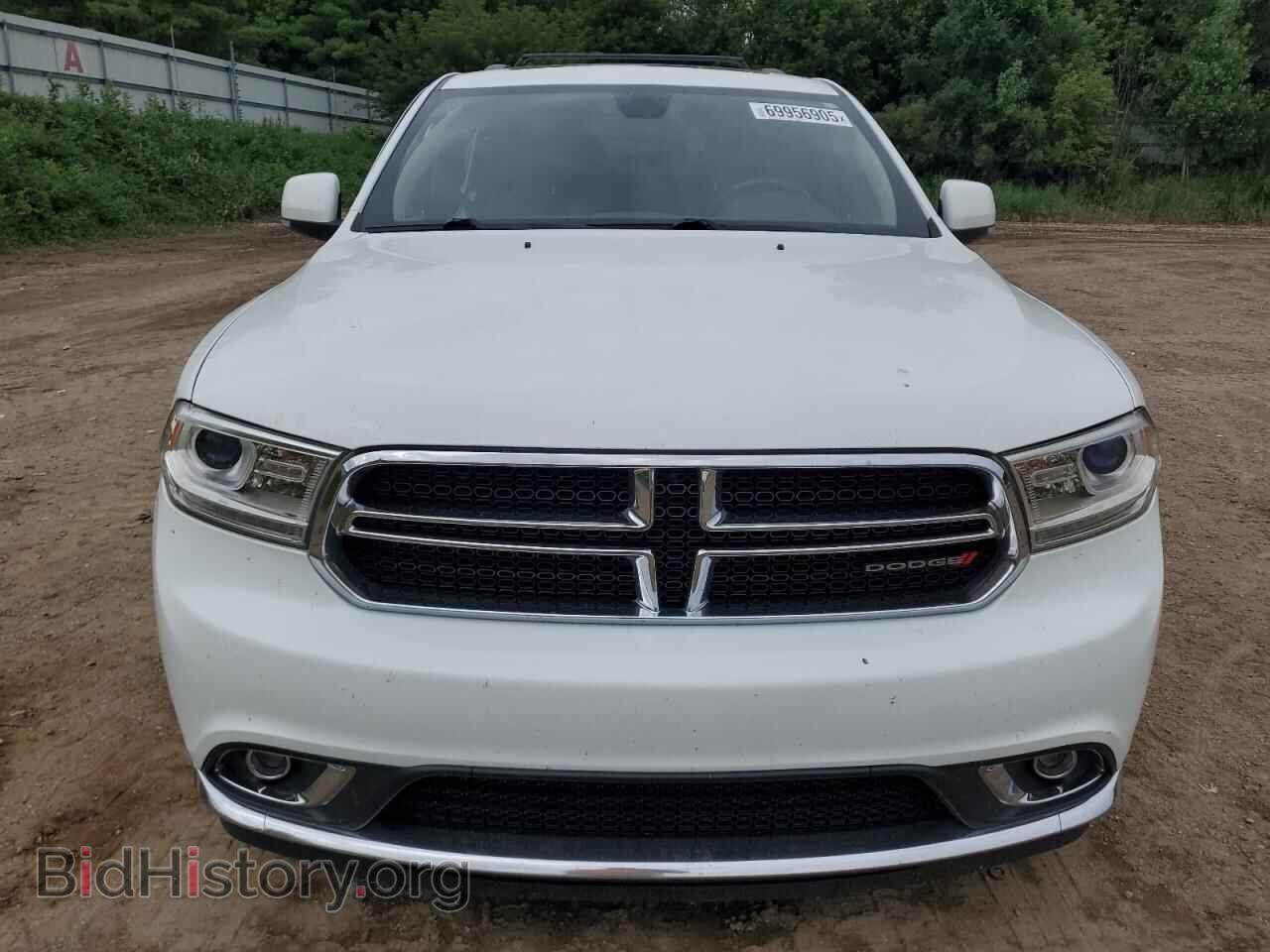 2014 DODGE DURANGO - VIN: 1C4RDJDGXEC305133 - Photo 5