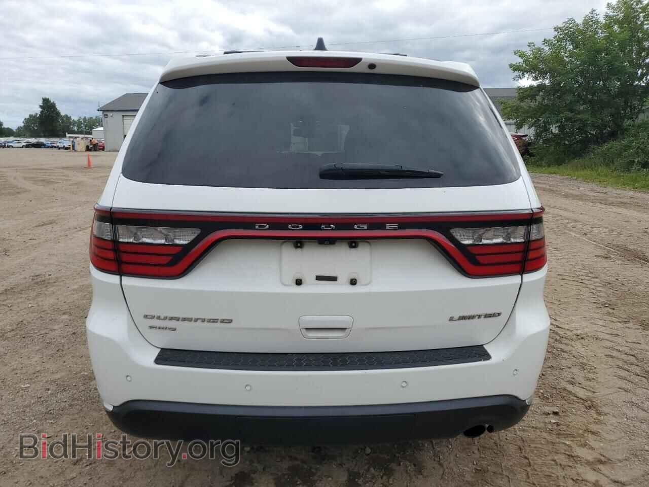 2014 DODGE DURANGO - VIN: 1C4RDJDGXEC305133 - Photo 6