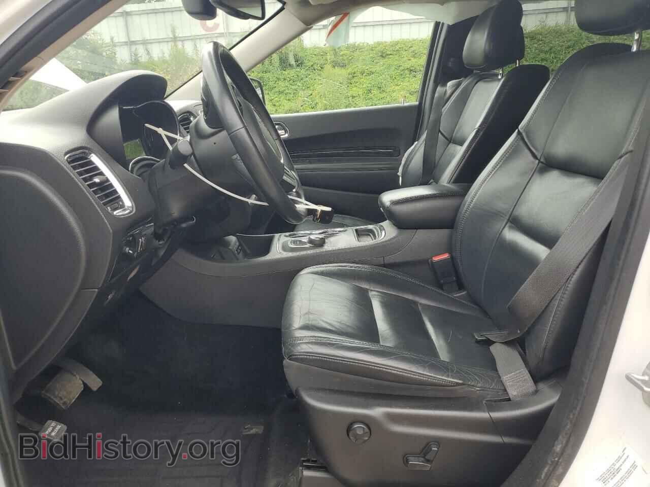2014 DODGE DURANGO - VIN: 1C4RDJDGXEC305133 - Photo 7