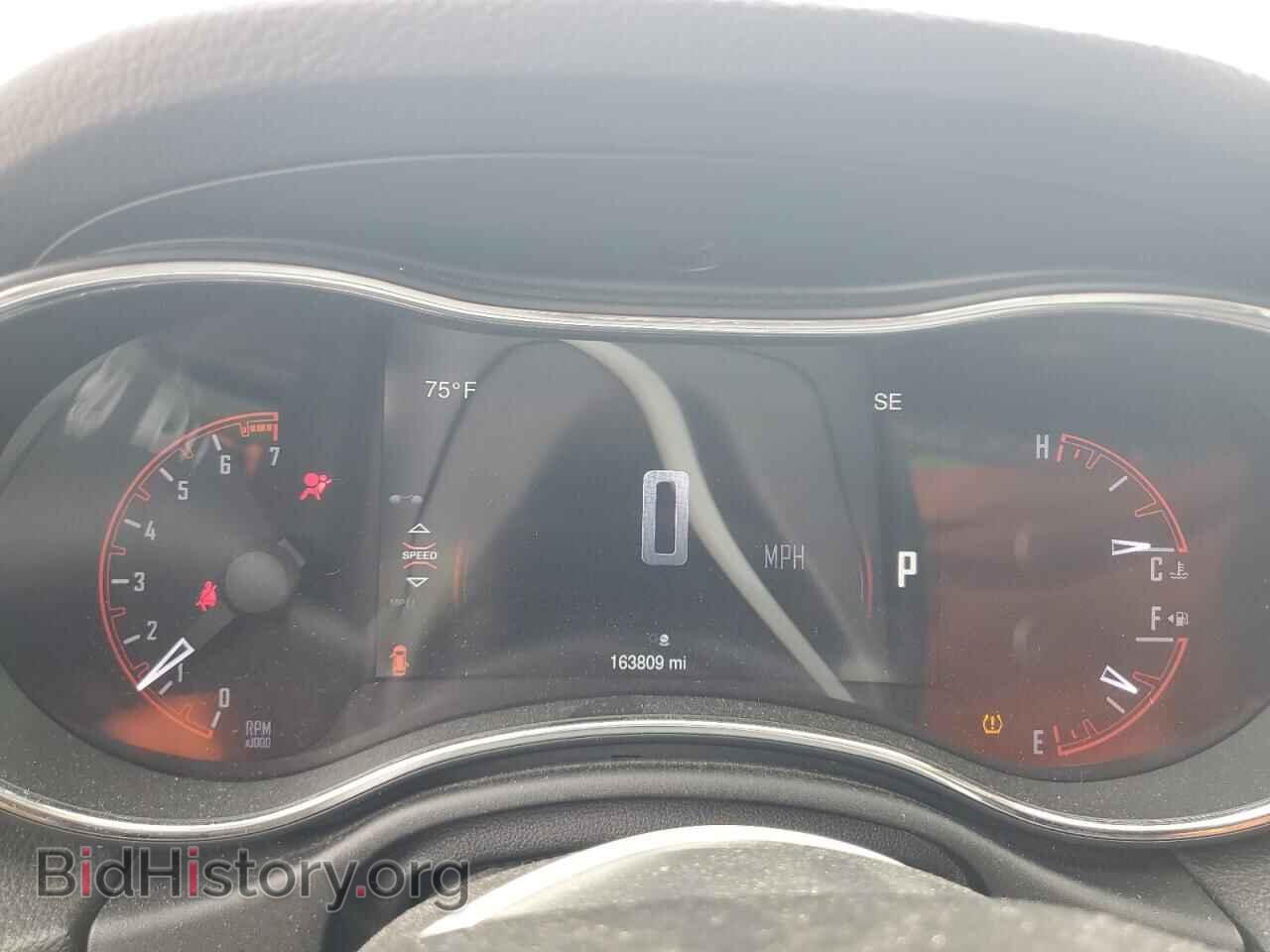 2014 DODGE DURANGO - VIN: 1C4RDJDGXEC305133 - Photo 9