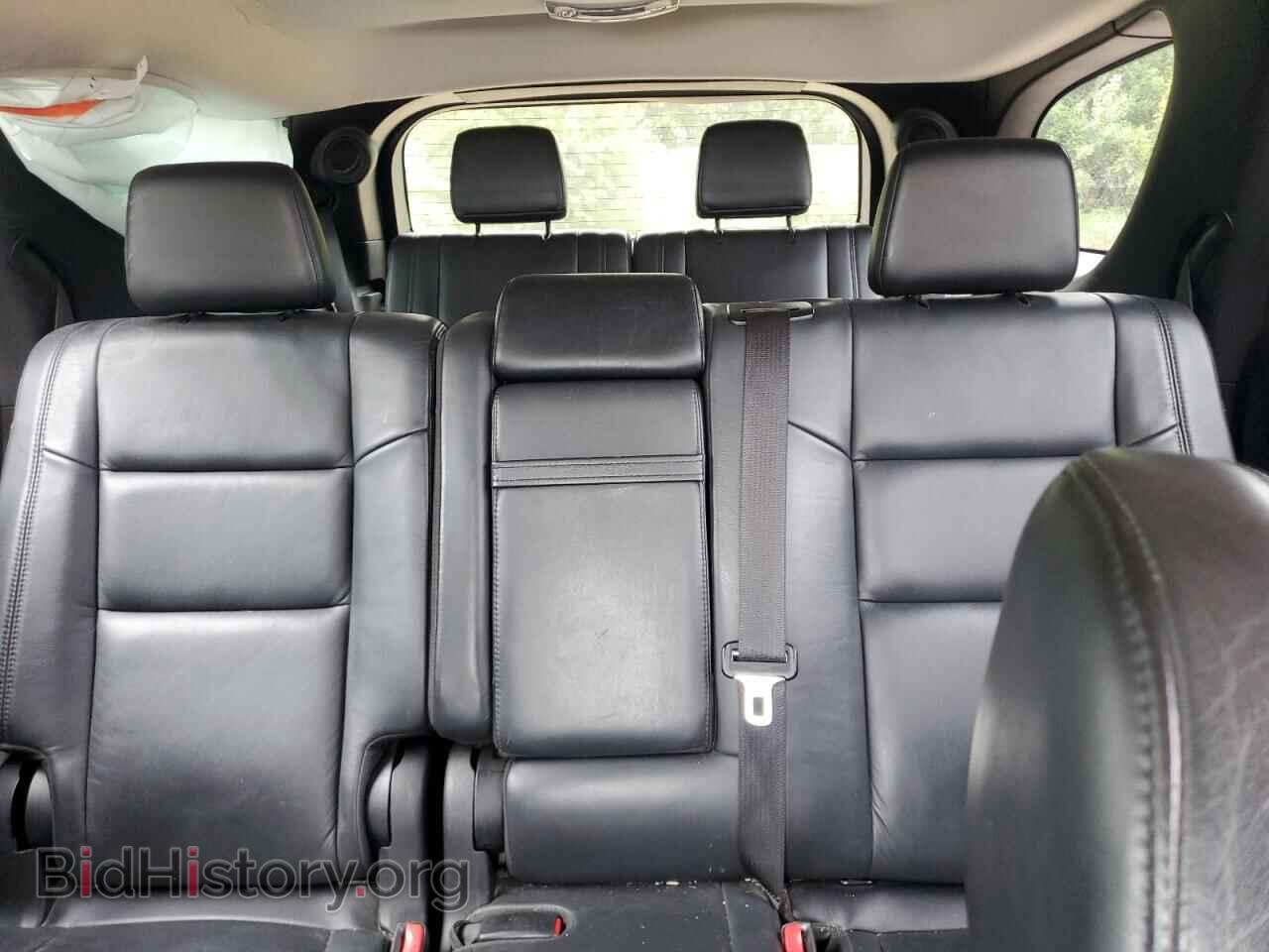 2014 DODGE DURANGO - VIN: 1C4RDJDGXEC305133 - Photo 10