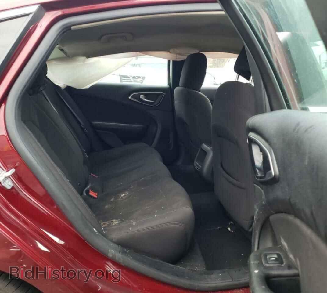 2015 CHRYSLER 200 - VIN: 1C3CCCFB5FN587777 - Фото 6