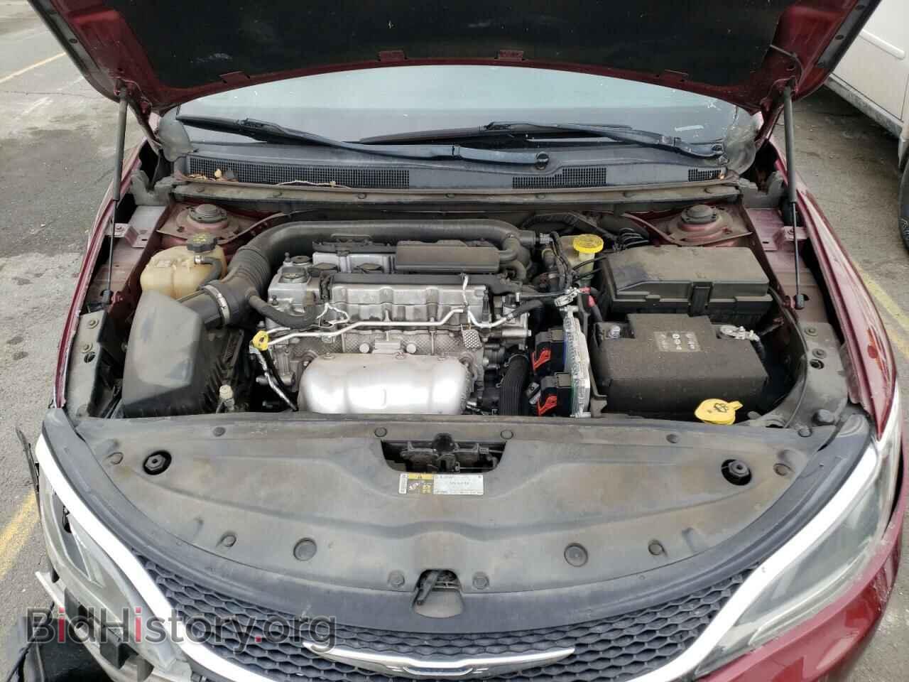2015 CHRYSLER 200 - VIN: 1C3CCCFB5FN587777 - Фото 7