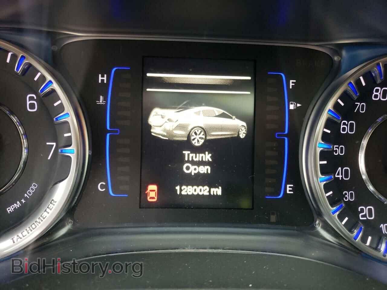 2015 CHRYSLER 200 - VIN: 1C3CCCFB5FN587777 - Фото 8
