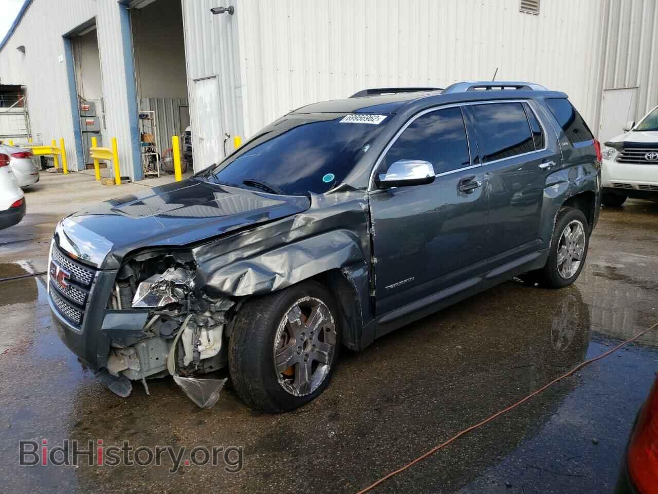 Photo 2GKFLXE36D6189994 - GMC TERRAIN 2013