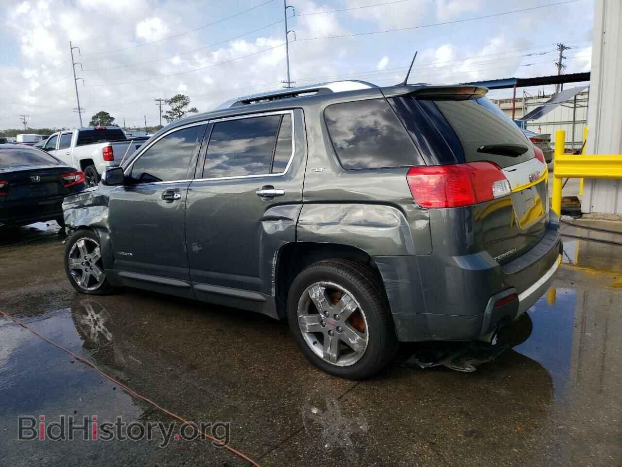 2013 GMC TERRAIN - VIN: 2GKFLXE36D6189994 - Фото 2