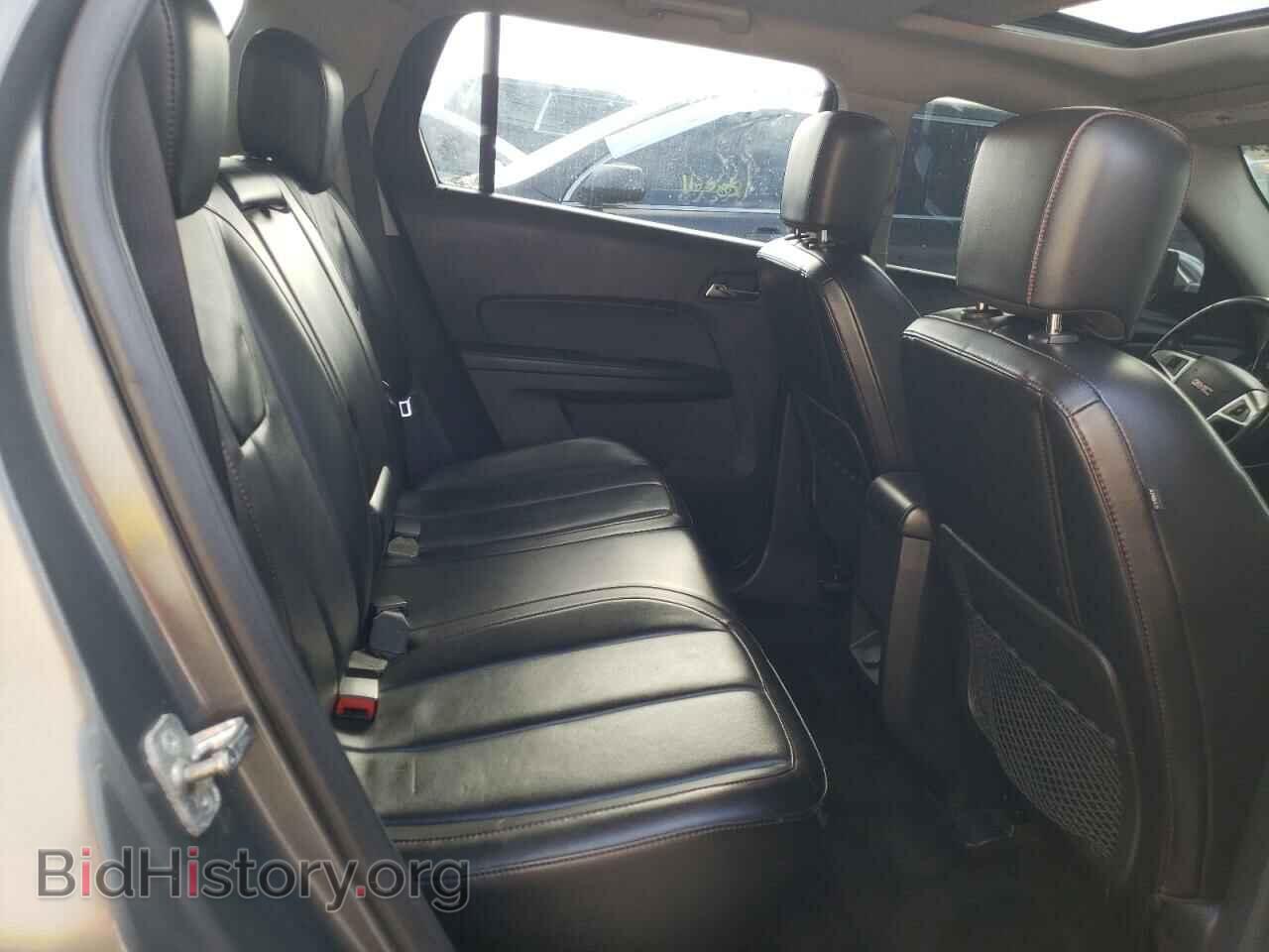 2013 GMC TERRAIN - VIN: 2GKFLXE36D6189994 - Фото 11