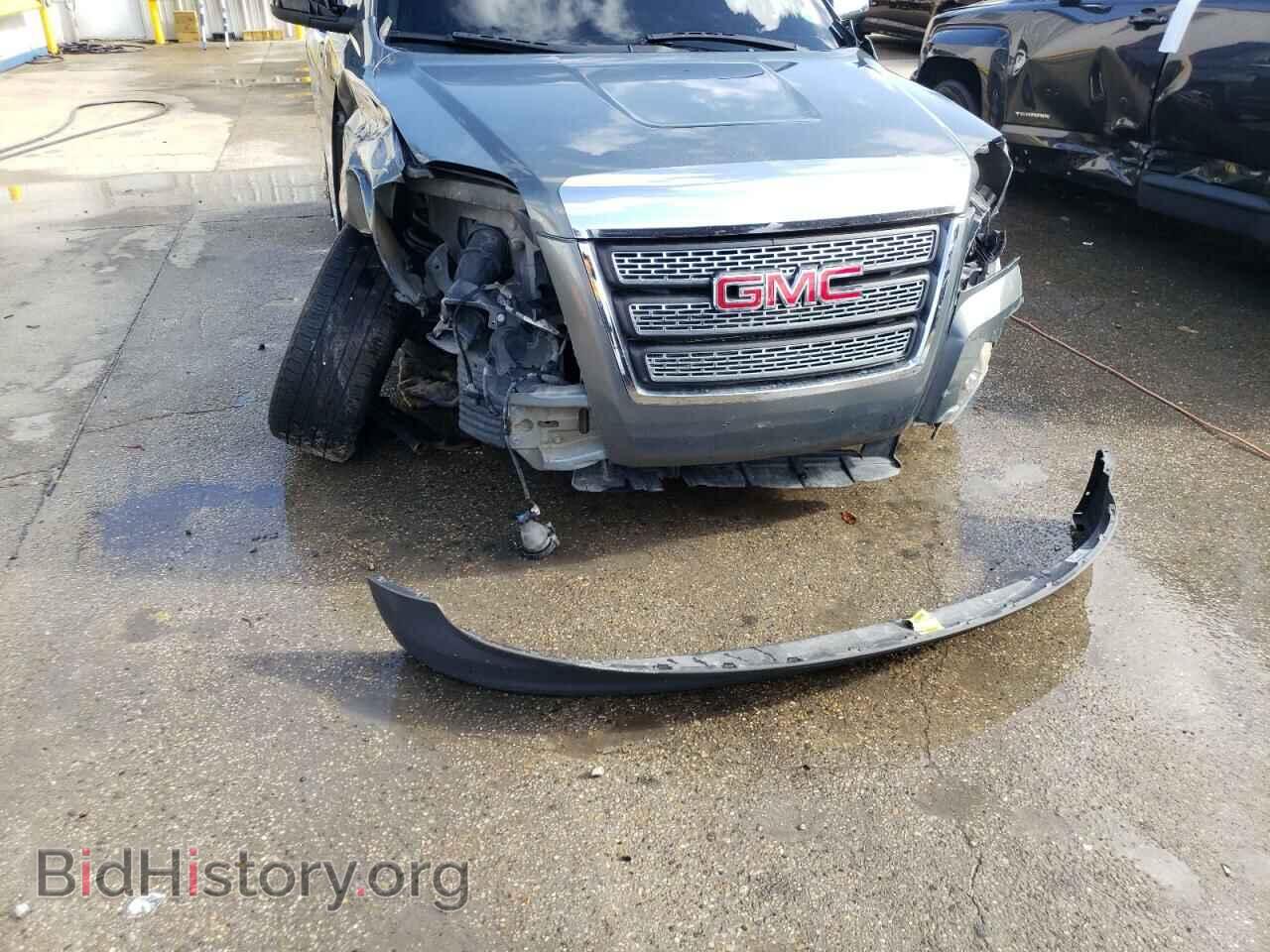 2013 GMC TERRAIN - VIN: 2GKFLXE36D6189994 - Фото 13