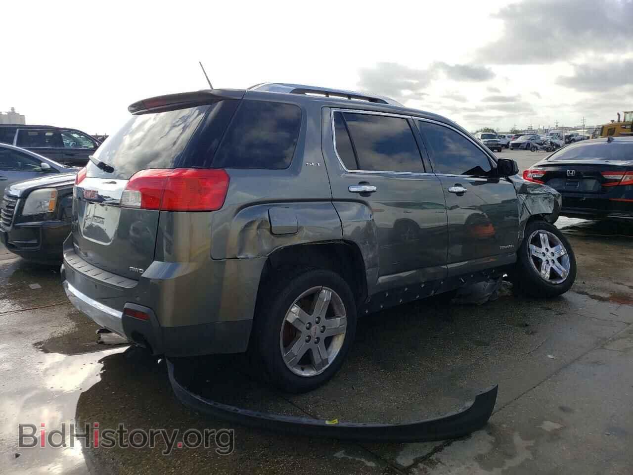 2013 GMC TERRAIN - VIN: 2GKFLXE36D6189994 - Фото 3