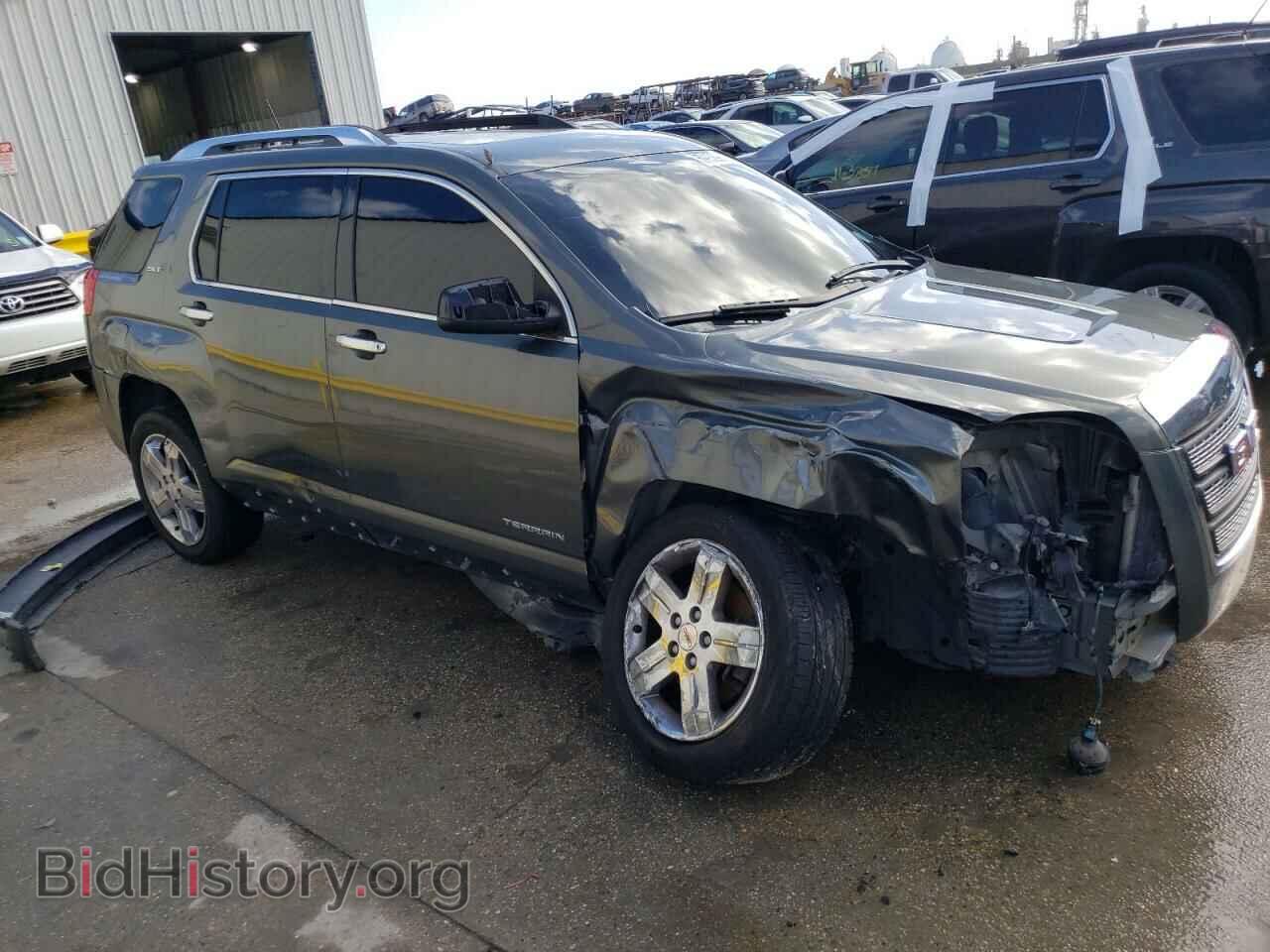 2013 GMC TERRAIN - VIN: 2GKFLXE36D6189994 - Фото 4