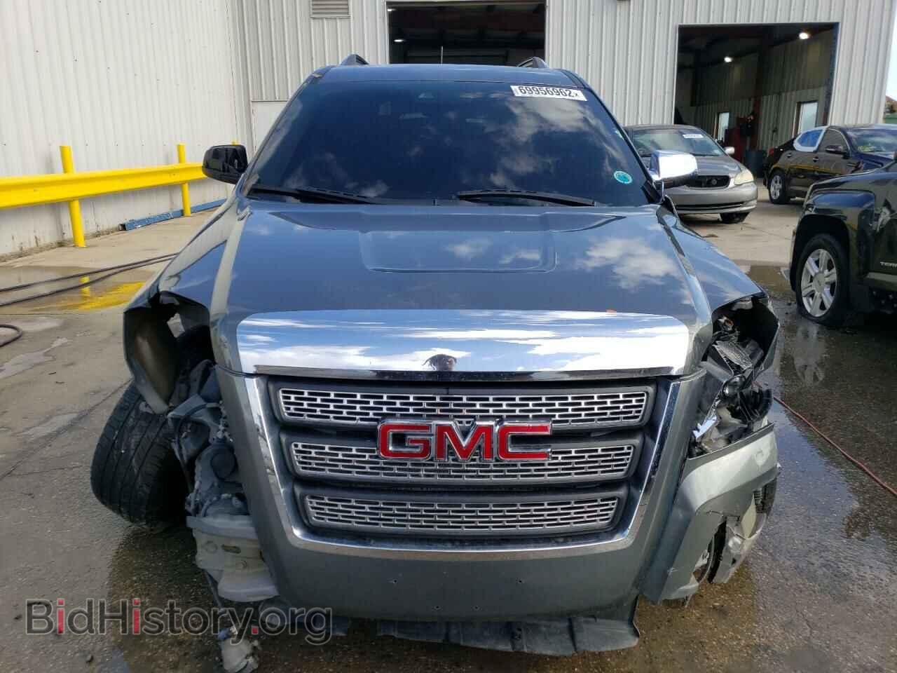 2013 GMC TERRAIN - VIN: 2GKFLXE36D6189994 - Фото 5