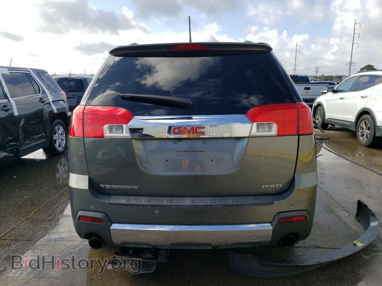 2013 GMC TERRAIN - VIN: 2GKFLXE36D6189994 - Фото 6