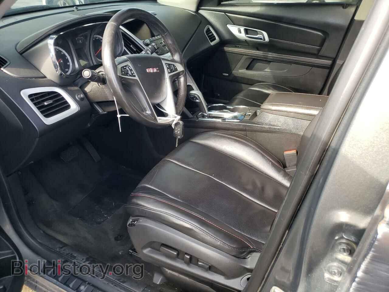 2013 GMC TERRAIN - VIN: 2GKFLXE36D6189994 - Фото 7