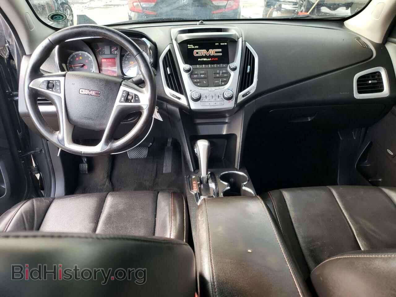 2013 GMC TERRAIN - VIN: 2GKFLXE36D6189994 - Фото 8