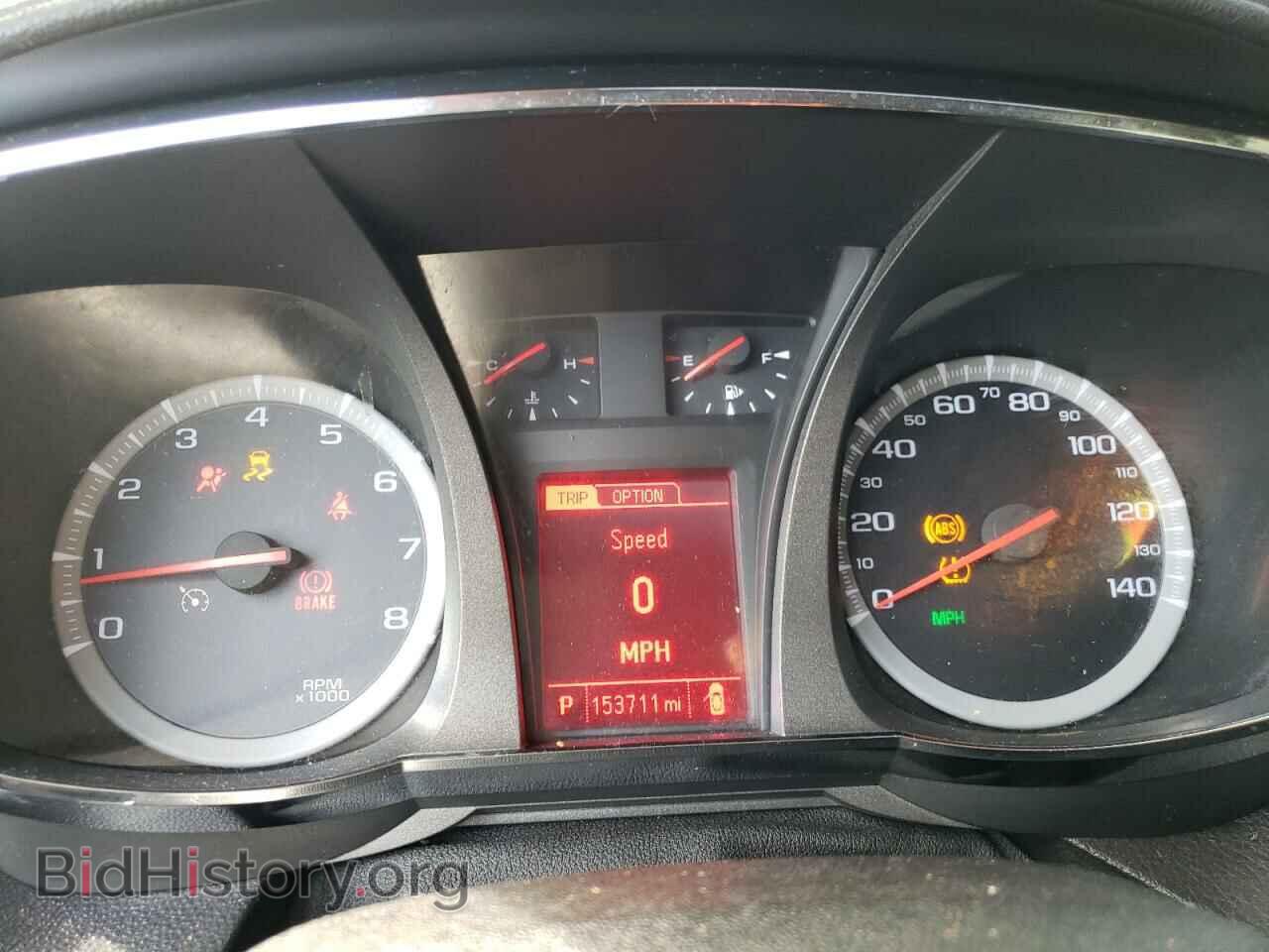 2013 GMC TERRAIN - VIN: 2GKFLXE36D6189994 - Фото 9