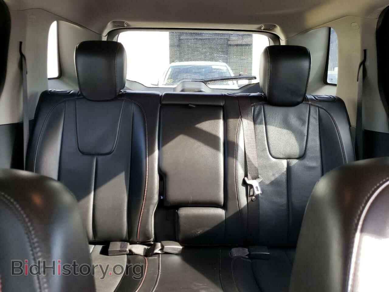 2013 GMC TERRAIN - VIN: 2GKFLXE36D6189994 - Фото 10