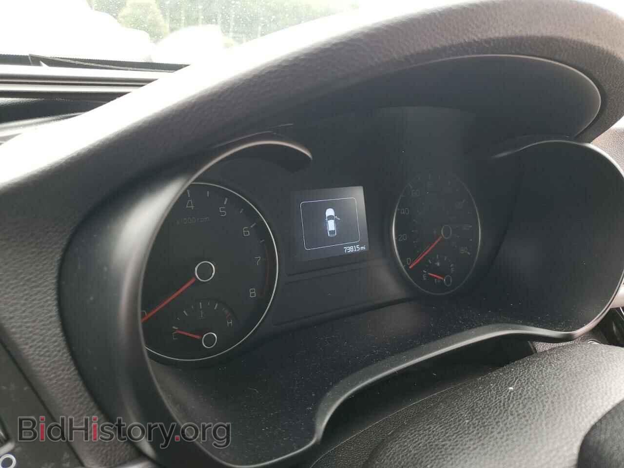 2016 KIA OPTIMA - VIN: 5XXGU4L36GG062687 - Фото 9