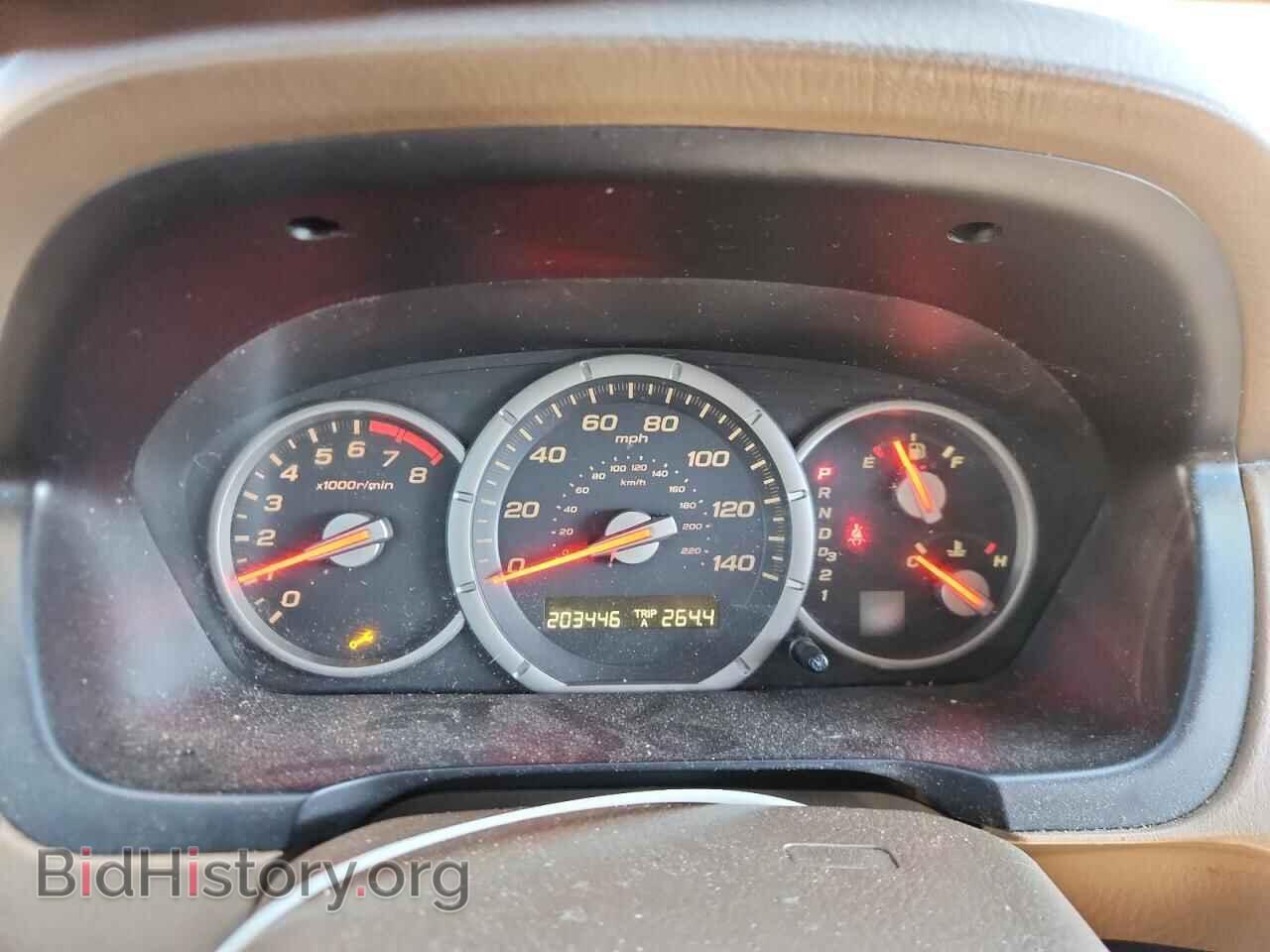2006 HONDA PILOT - VIN: 2HKYF18616H525614 - Фото 9