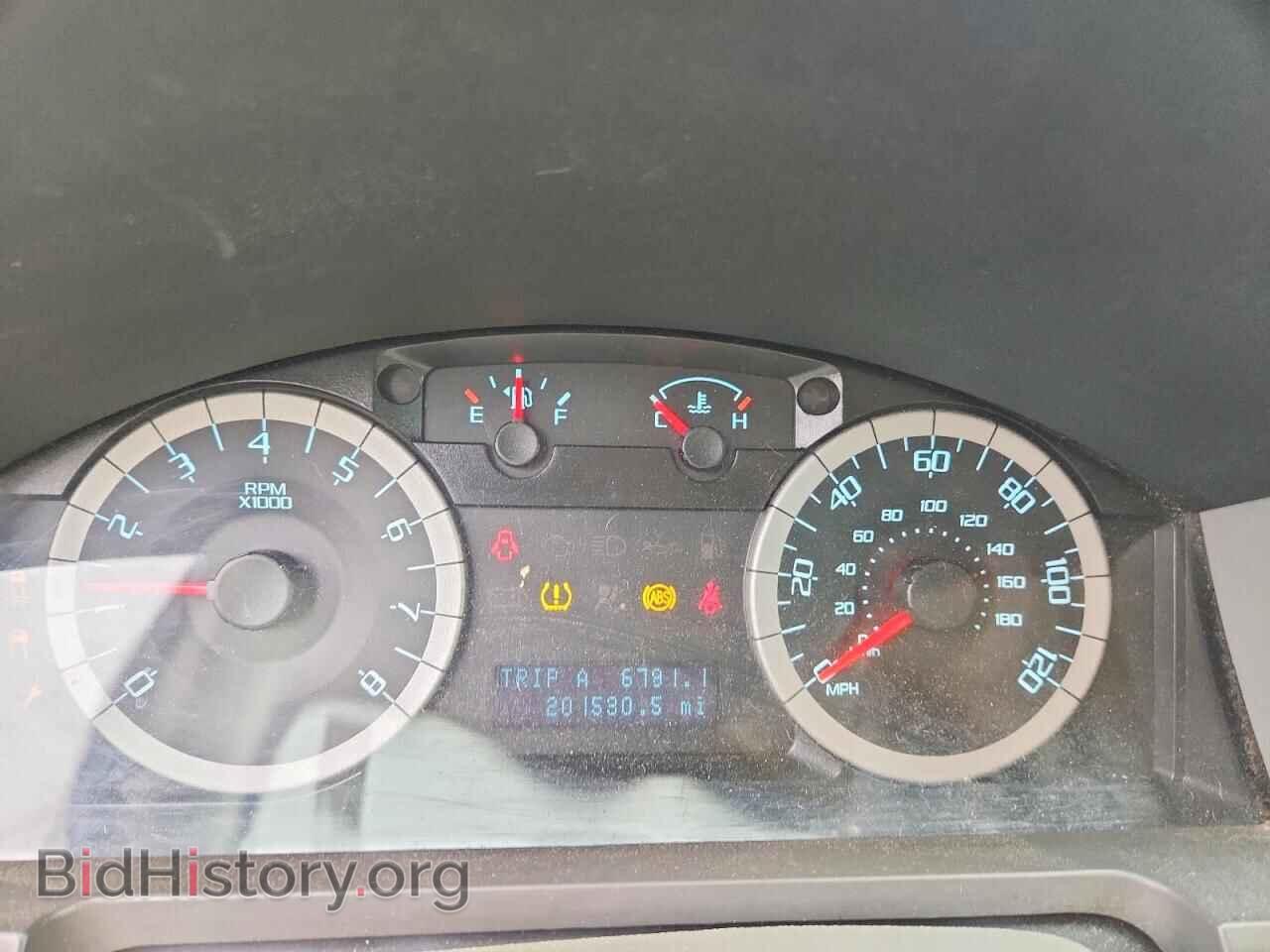 2011 FORD ESCAPE - VIN: 1FMCU9DG2BKA19472 - Фото 9