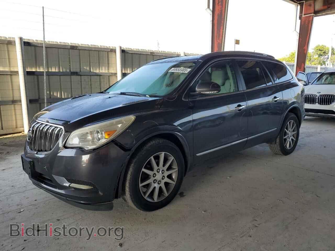 Photo 5GAKVBKD8EJ216185 - BUICK ENCLAVE 2014