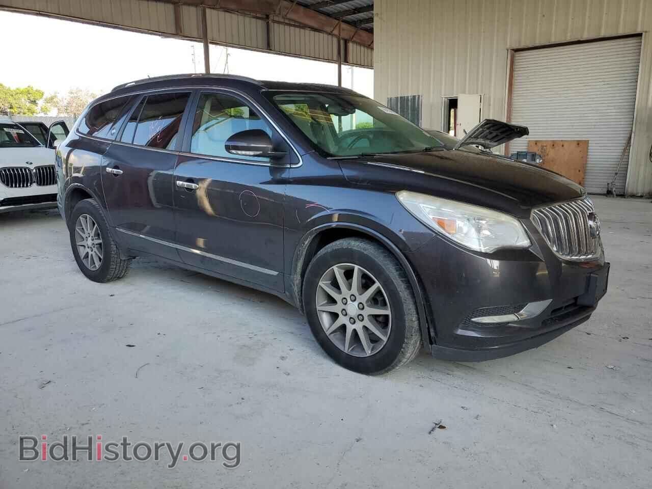 2014 BUICK ENCLAVE - VIN: 5GAKVBKD8EJ216185 - Фото 4