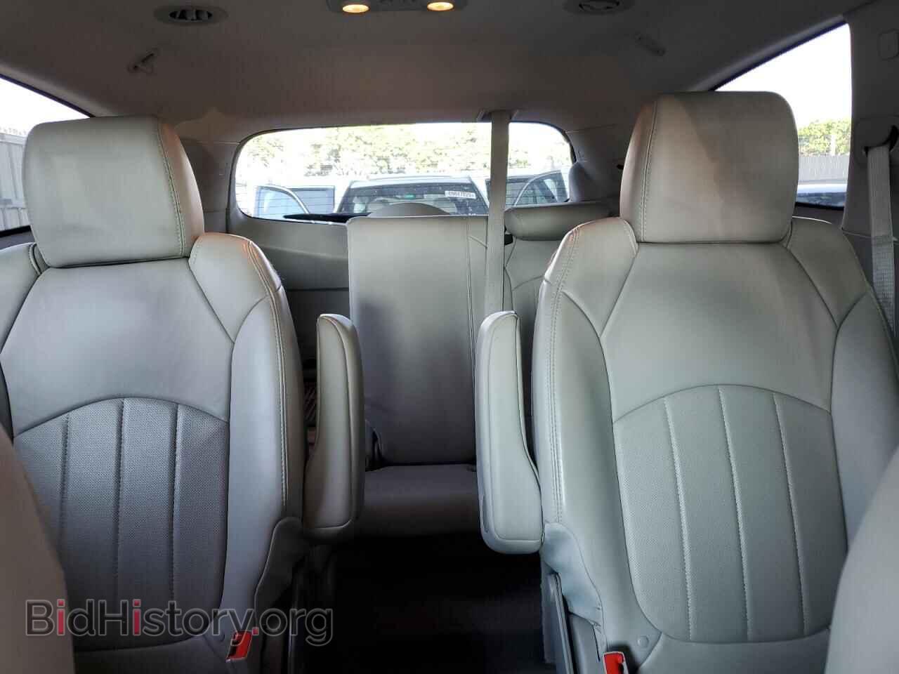 2014 BUICK ENCLAVE - VIN: 5GAKVBKD8EJ216185 - Фото 10
