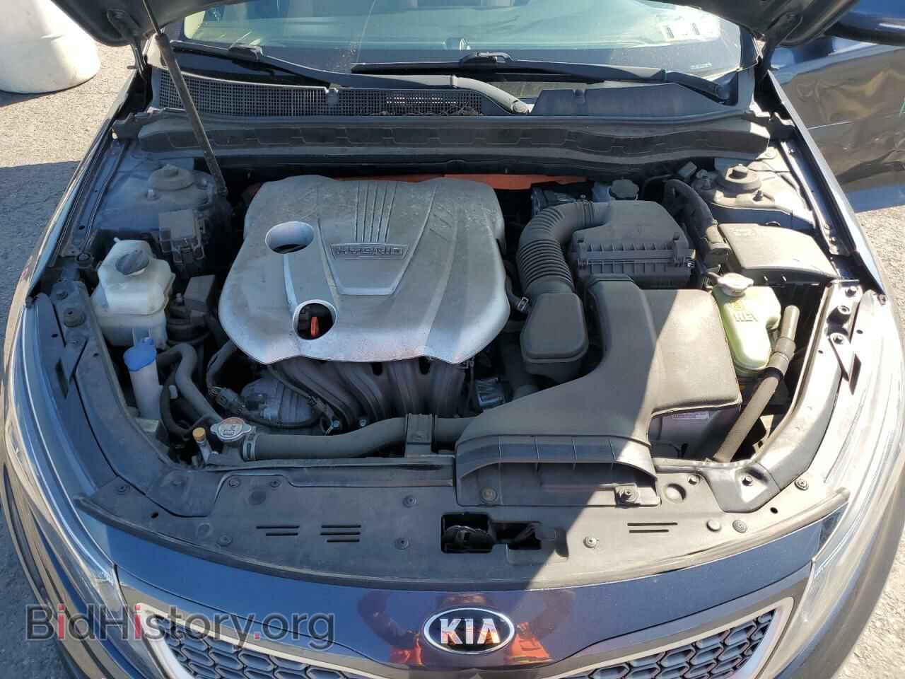 2015 KIA OPTIMA - VIN: KNAGM4AD8F5084301 - Фото 11