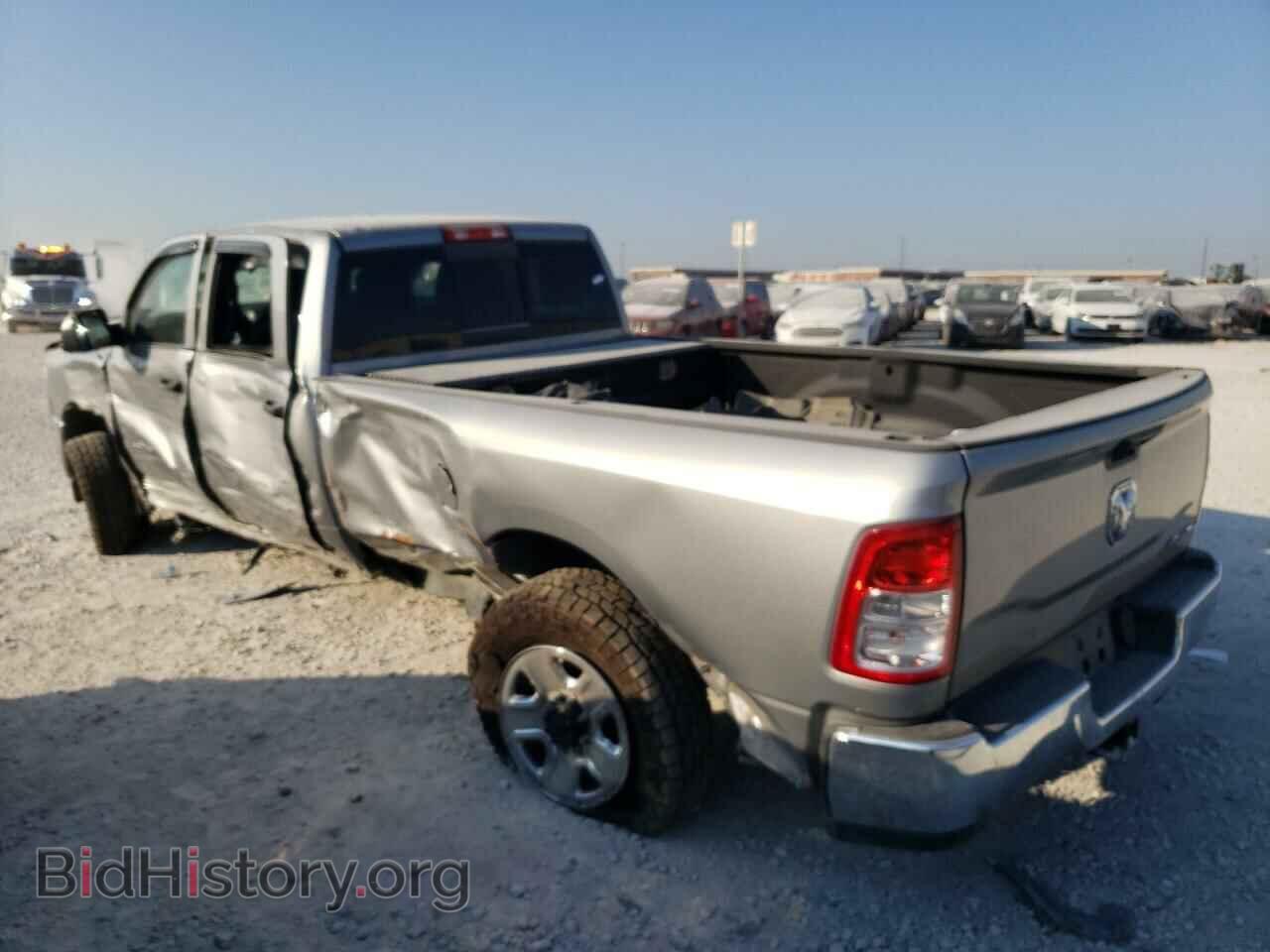 2021 RAM 3500 - VIN: 3C63R3GL9MG618530 - Фото 2