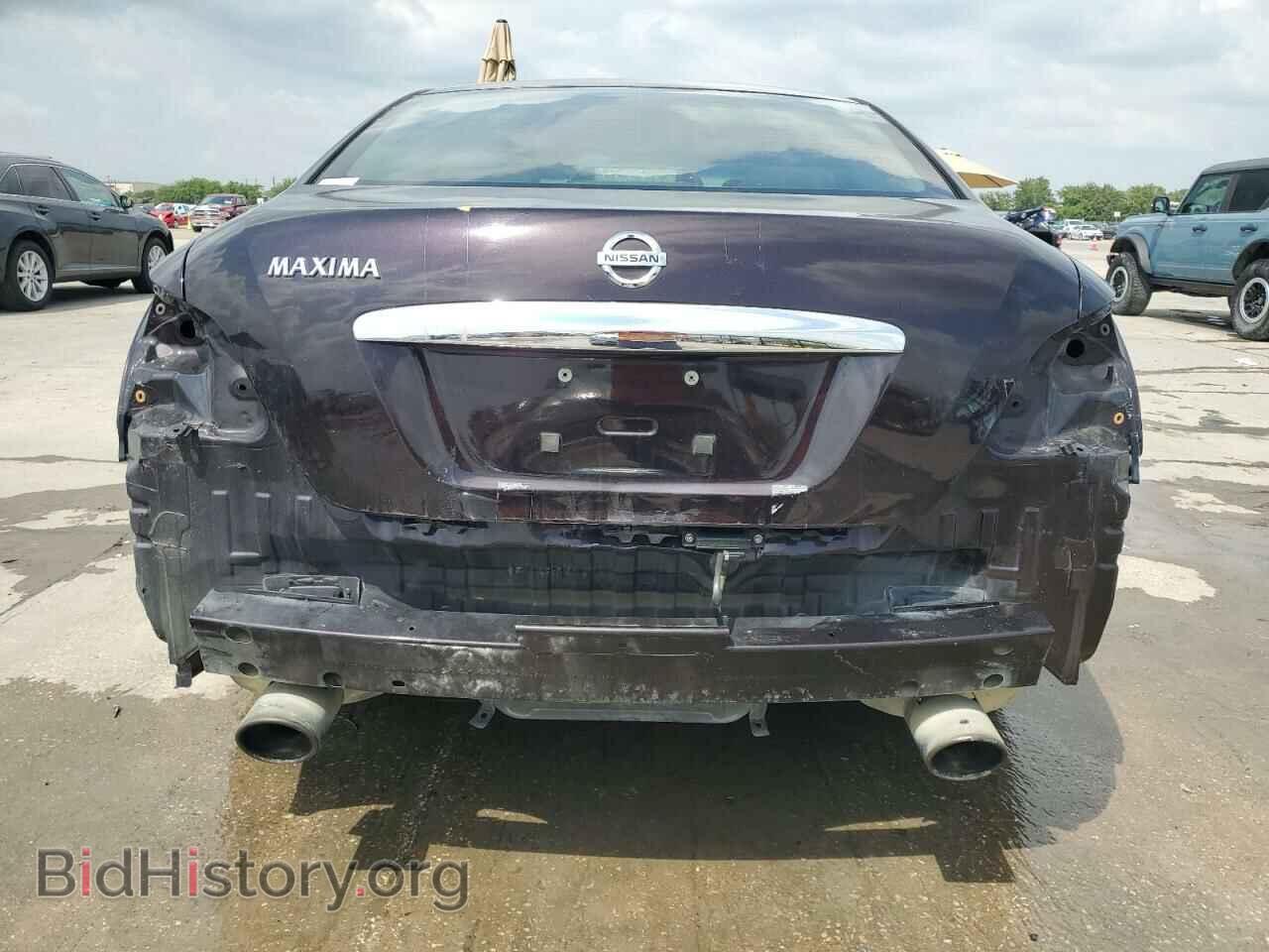2012 NISSAN MAXIMA - VIN: 1N4AA5AP1CC820395 - Фото 6