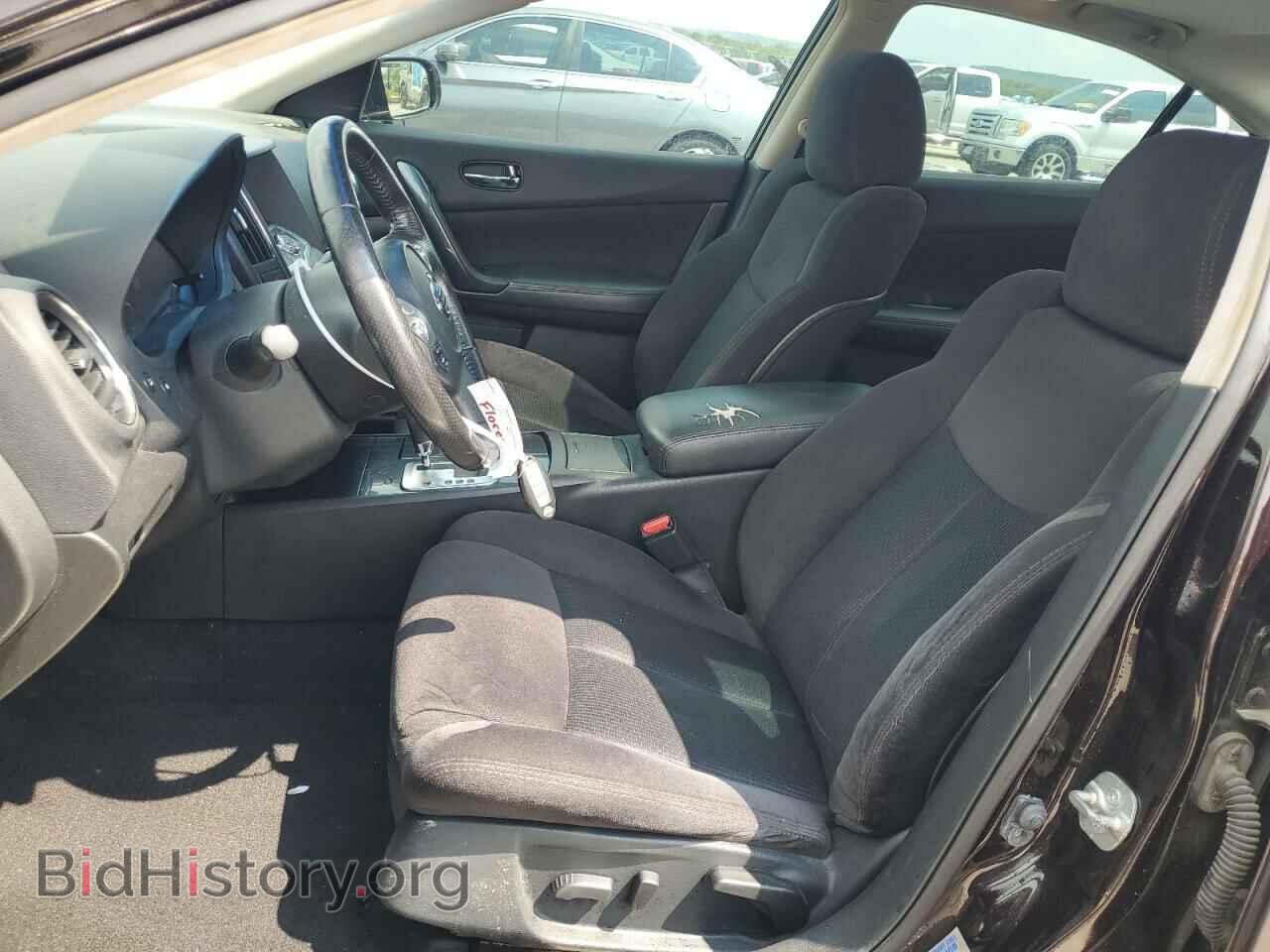 2012 NISSAN MAXIMA - VIN: 1N4AA5AP1CC820395 - Фото 7