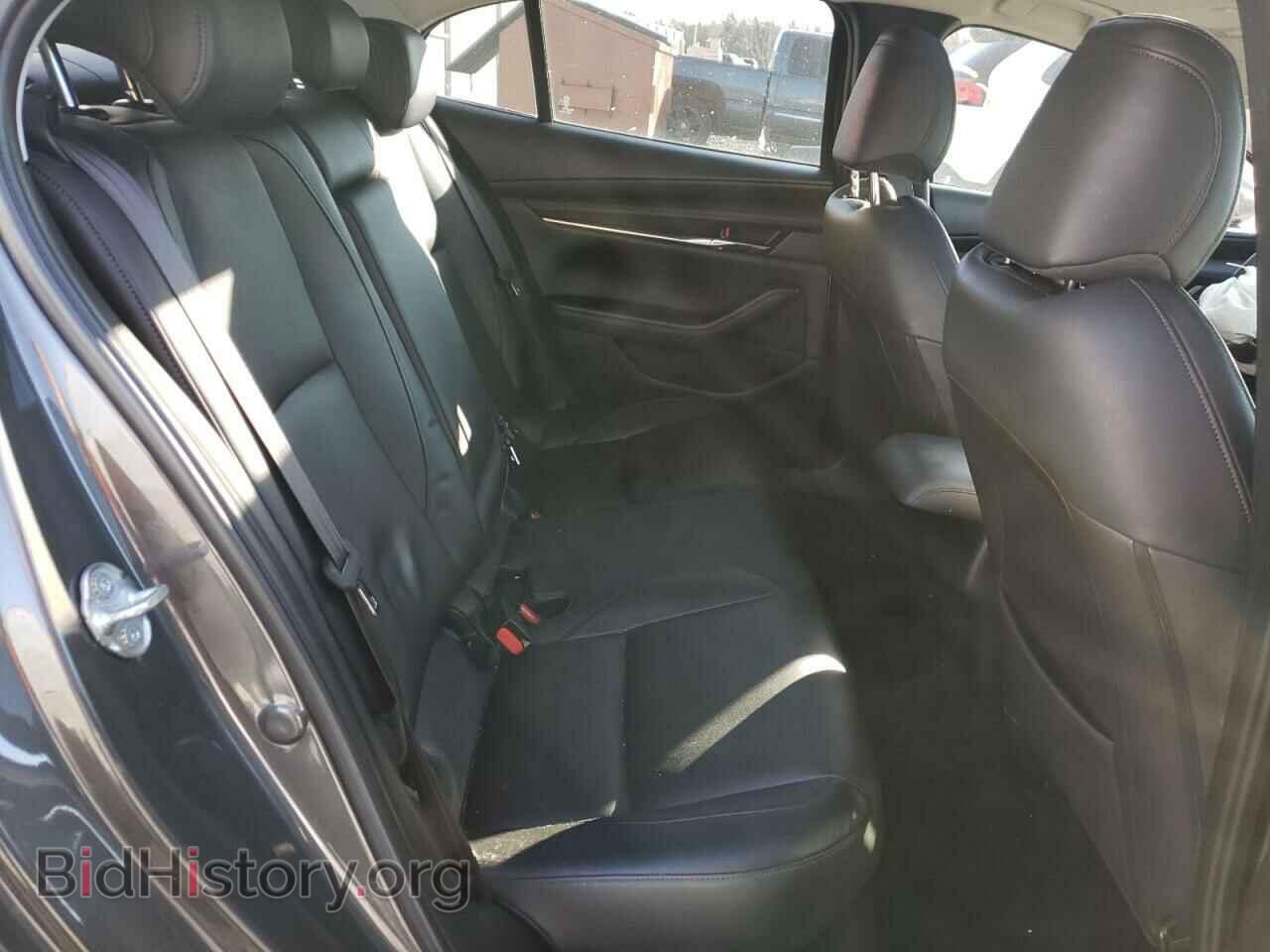 2019 MAZDA 3 - VIN: JM1BPADM6K1102410 - Фото 6