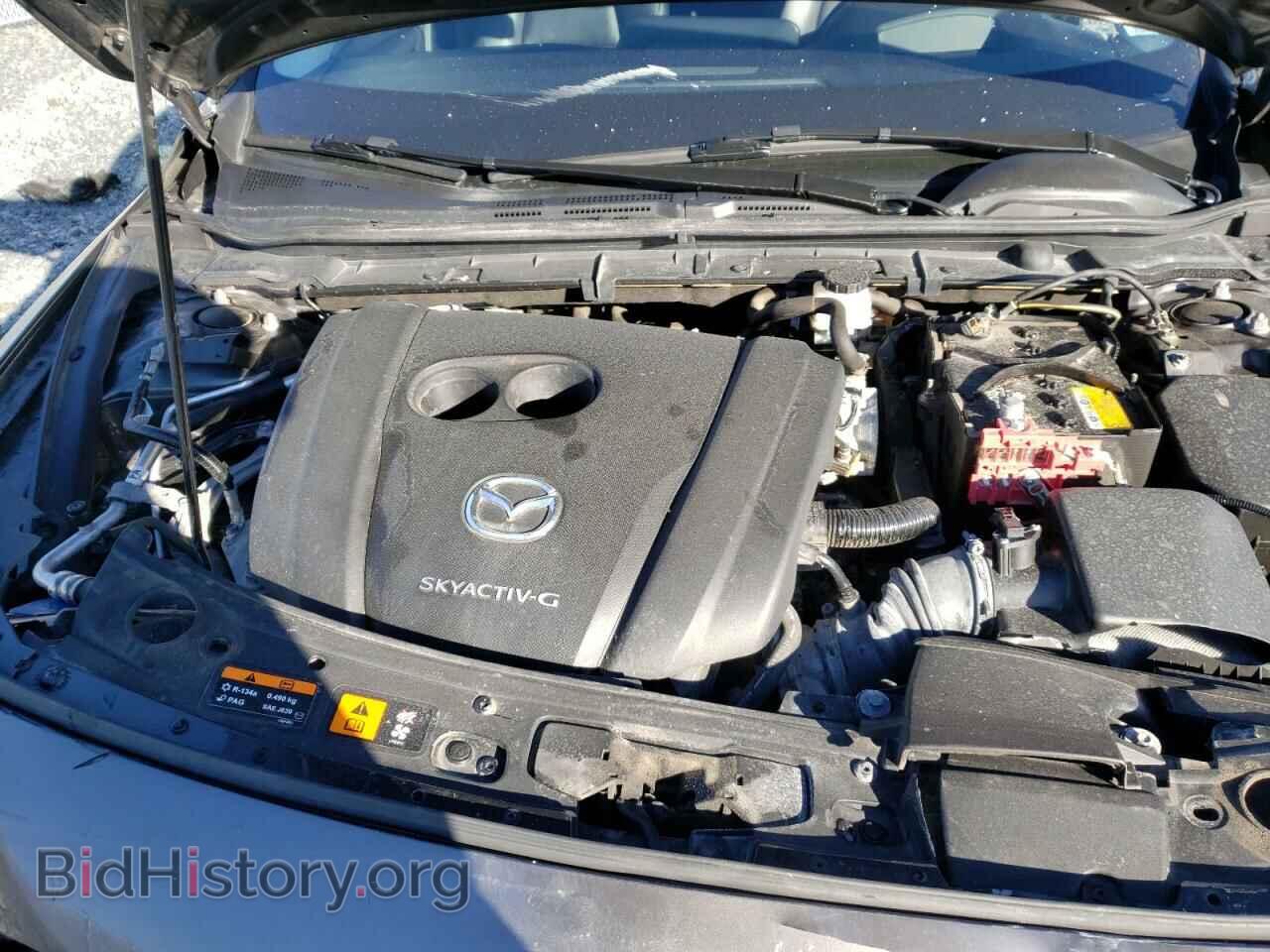 2019 MAZDA 3 - VIN: JM1BPADM6K1102410 - Фото 7