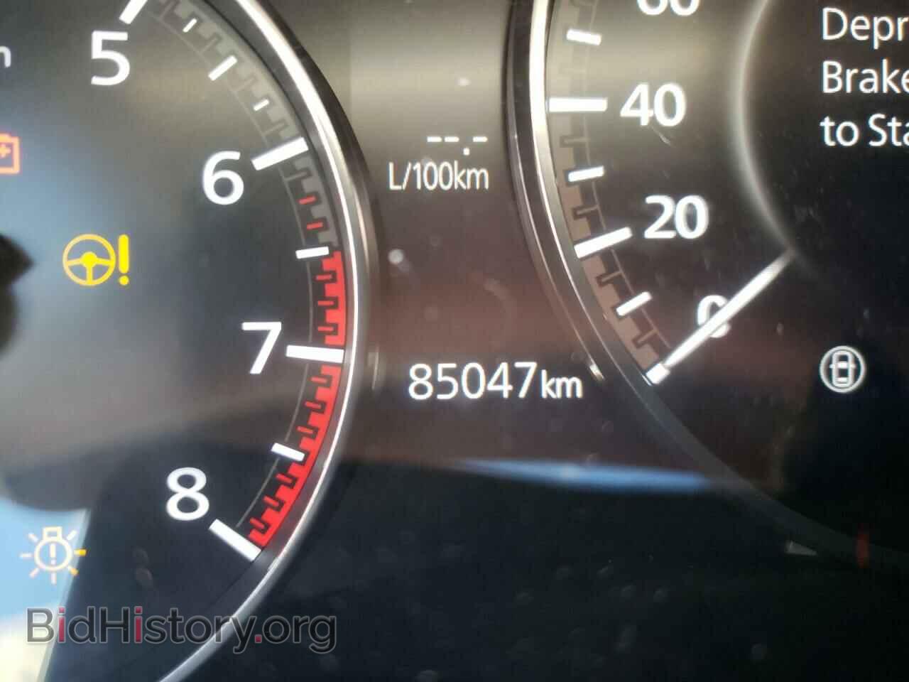 2019 MAZDA 3 - VIN: JM1BPADM6K1102410 - Фото 8