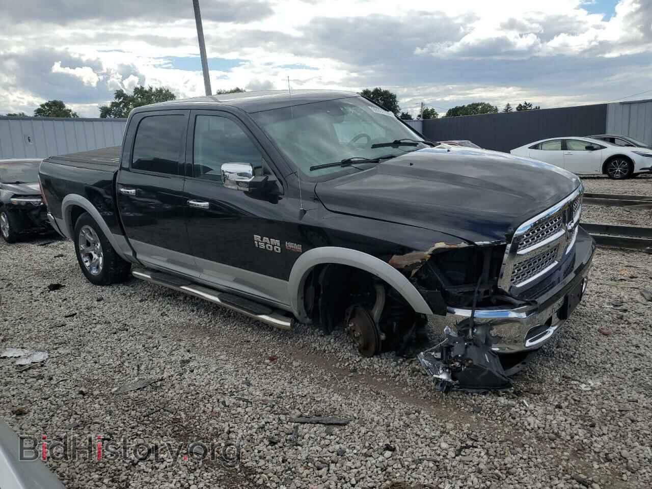 2014 RAM 1500 - VIN: 1C6RR7NT7ES284755 - Фото 4
