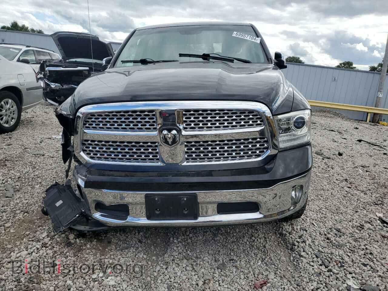 2014 RAM 1500 - VIN: 1C6RR7NT7ES284755 - Фото 5